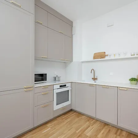 Apartamento Unique With Air Conditioning And Underground Parking By Renters Prestige *