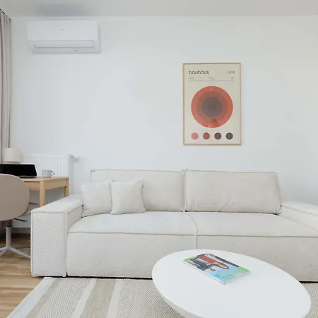Apartamento Unique With Air Conditioning And Underground Parking By Renters Prestige Varsóvia