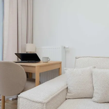 Apartamento Unique With Air Conditioning And Underground Parking By Renters Prestige Varsóvia